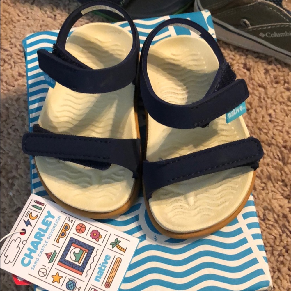 Natives Charley size 5